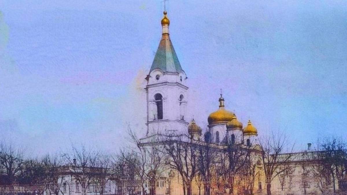 ФотоПогляд у минуле: православний Бердянськ, 1909 рік