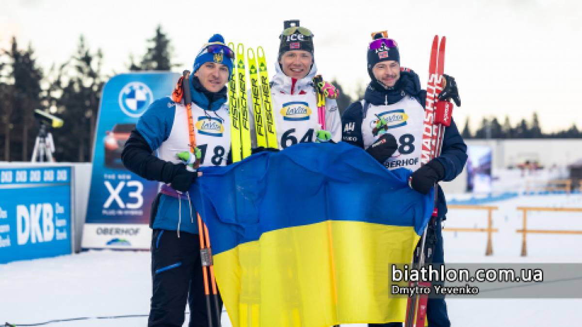 Кубок світу з біатлону. Етап в Обергофі у неділю завершать естафети