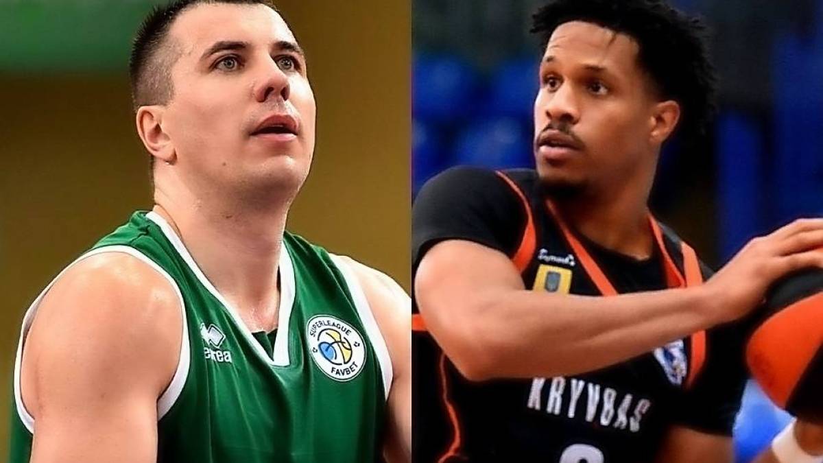 БК «Запоріжжя» – БК «Кривбас»: пряма трансляція матчу