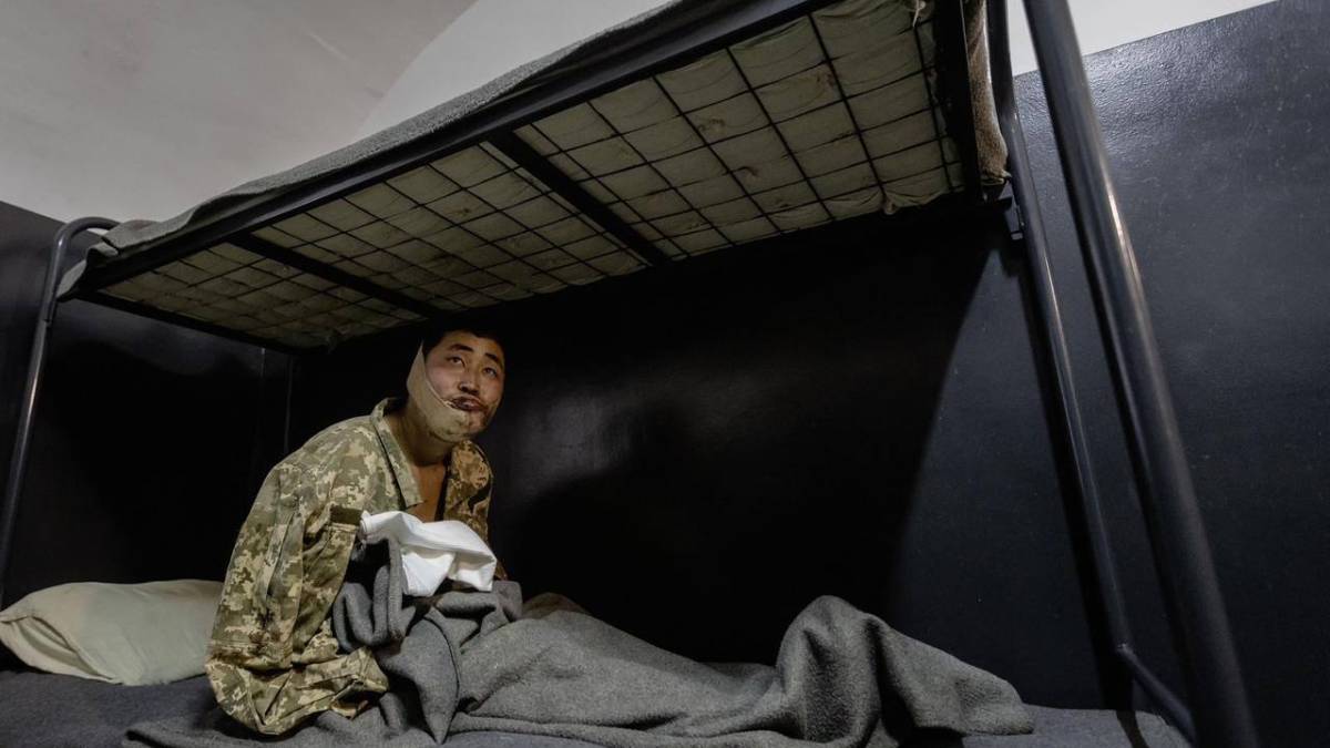 У ЗСУ показали, як брали в полон солдатів із Північної Кореї