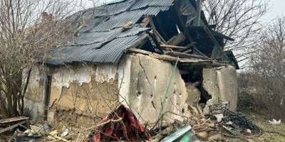 11 січня росіяни завдали 334 ударів по 11 населених пунктах регіону: 142 рази обстріляли з артилерії