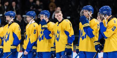 Молодіжна збірна України з хокею обіграла Польщу на чемпіонату світу
