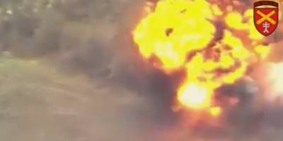 На Запорізькому напрямку Сили оборони знищили дві ворожі артилерійські системи «Гіацинт»