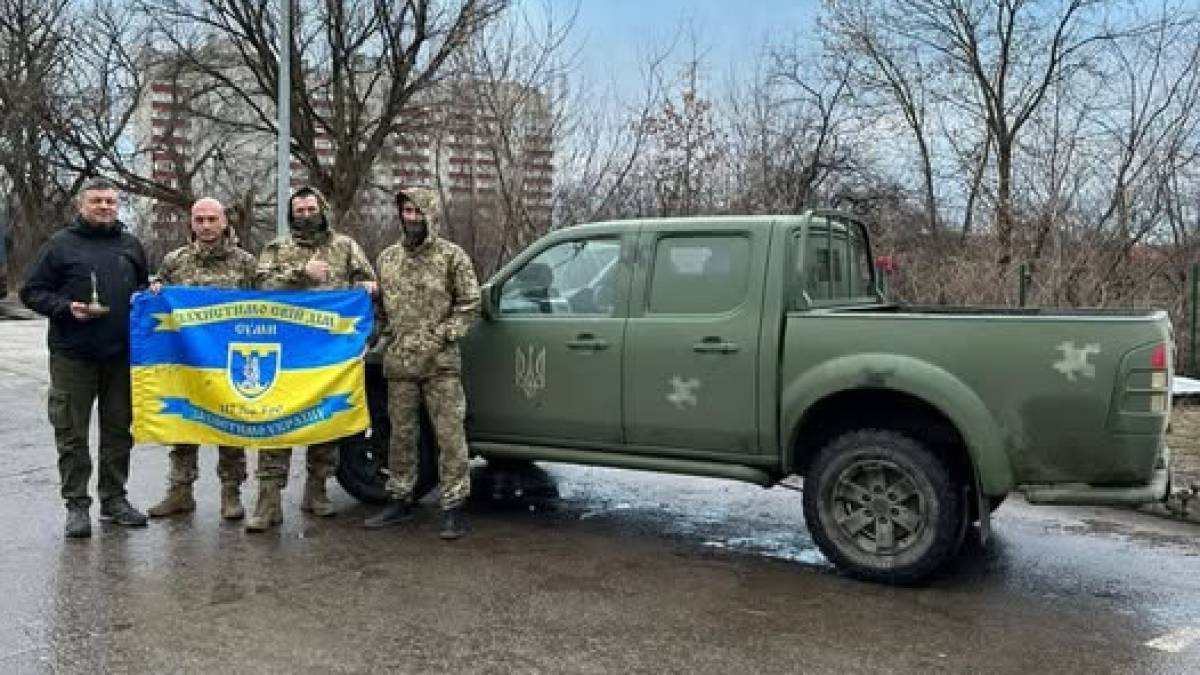 Як виглядає літературна премія Конрада, яку отримав Андрій Любка?