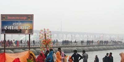 В Індії стартувало найбільше у світі релігійне свято