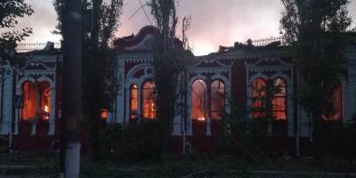 У Запорізькій області пошкоджено щонайменше 57 пам’яток культурної спадщини