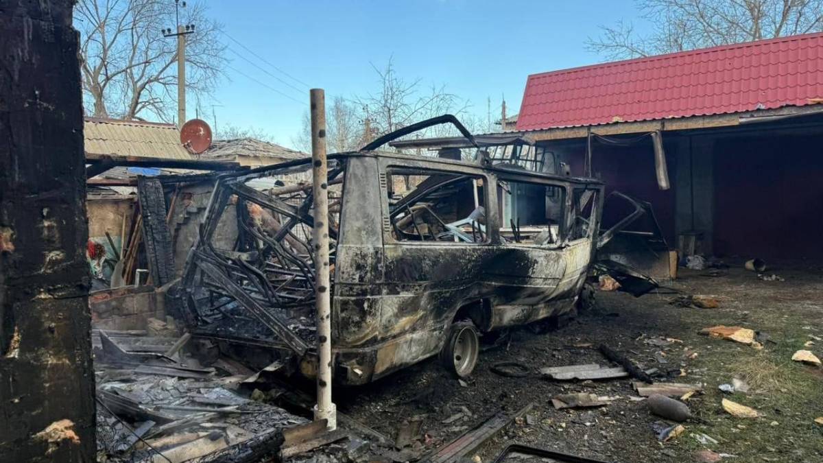 Впродовж доби окупанти завдали 196 ударів по 12 населених пунктах Запорізької області, — ЗОВА