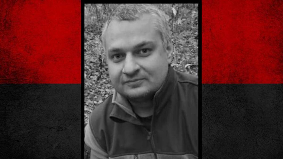 Загиблого бійця із Запорізької області з позивним Фізик довелося ховати двічі