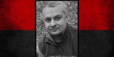 Загиблого бійця із Запорізької області з позивним Фізик довелося ховати двічі