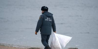 Мазут в Азовському морі: колаборанти заявляють, що у них все під контролем