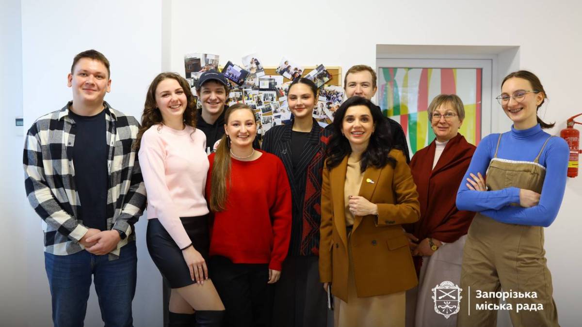 Міський молодіжний центр: перші результати роботи за місяць та нові можливості для молоді!