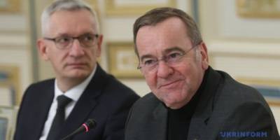 Пісторіус: Все необхідне для допомоги Україні на €3 мільярди готове