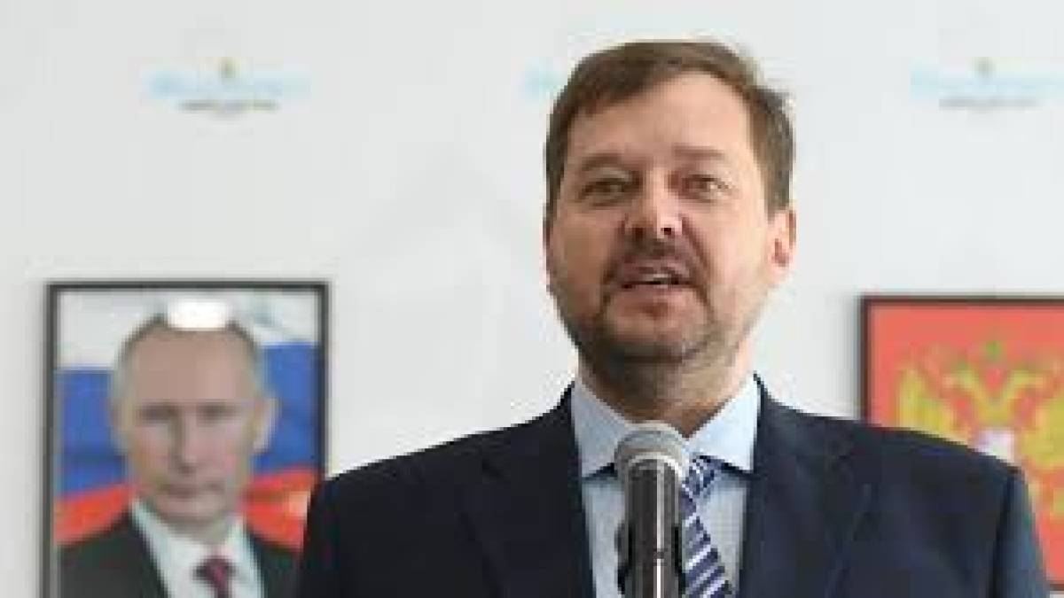 Гауляйтер Запорізької області балицький отримав ще один вирок