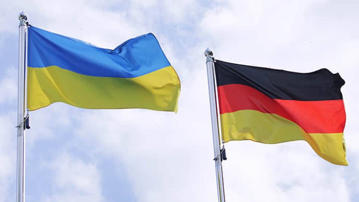 Німеччина надала новий пакет допомоги Україні