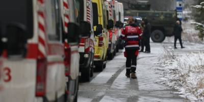 Україна повернула з російського полону 25 військових і цивільних (доповнено)