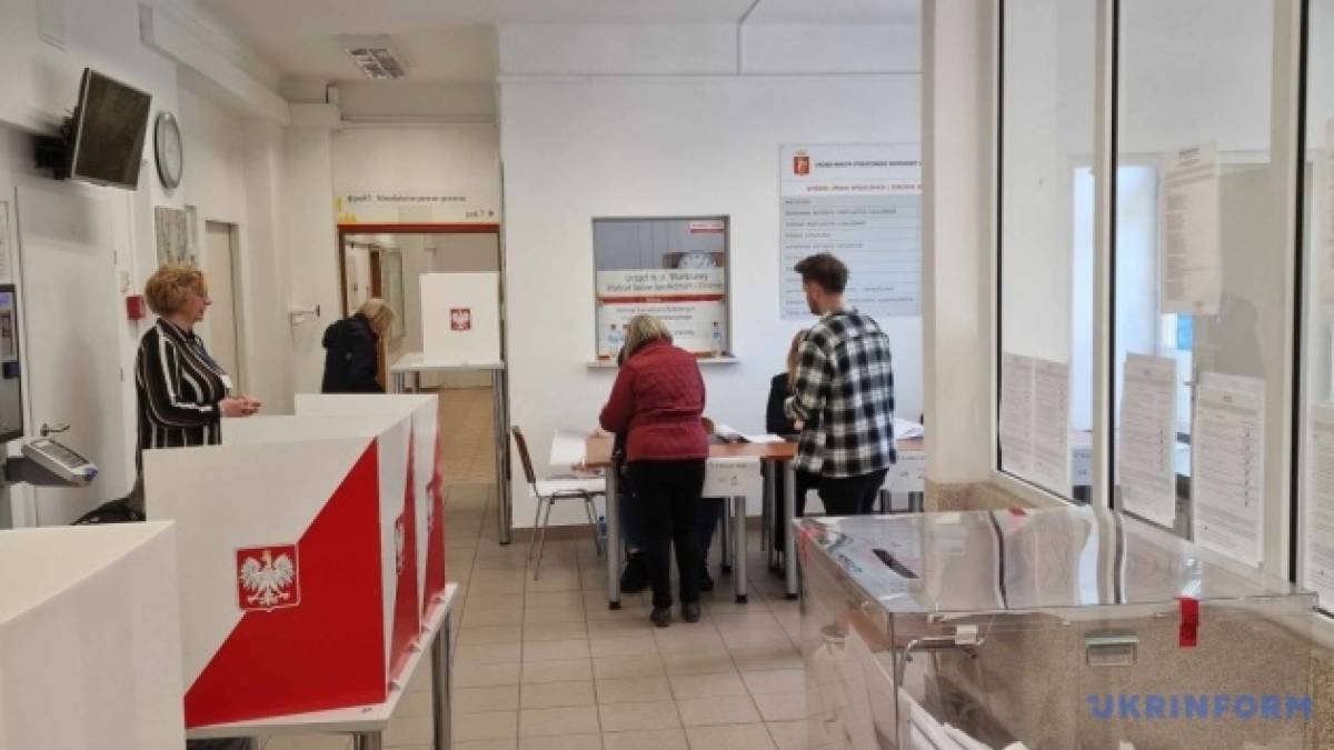 У Польщі стартує президентська виборча кампанія