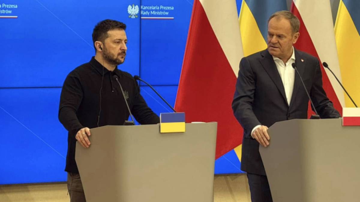 Новый пакет помощи для Украины на 200 млн евро готов – премьер Польши