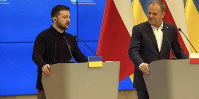 Новый пакет помощи для Украины на 200 млн евро готов – премьер Польши