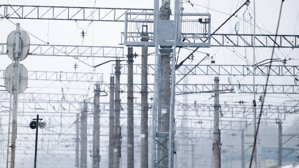 На кордоні з Польщею відкрили оновлений залізничний переїзд