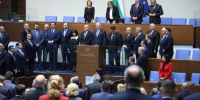 У Болгарії затвердили новий уряд