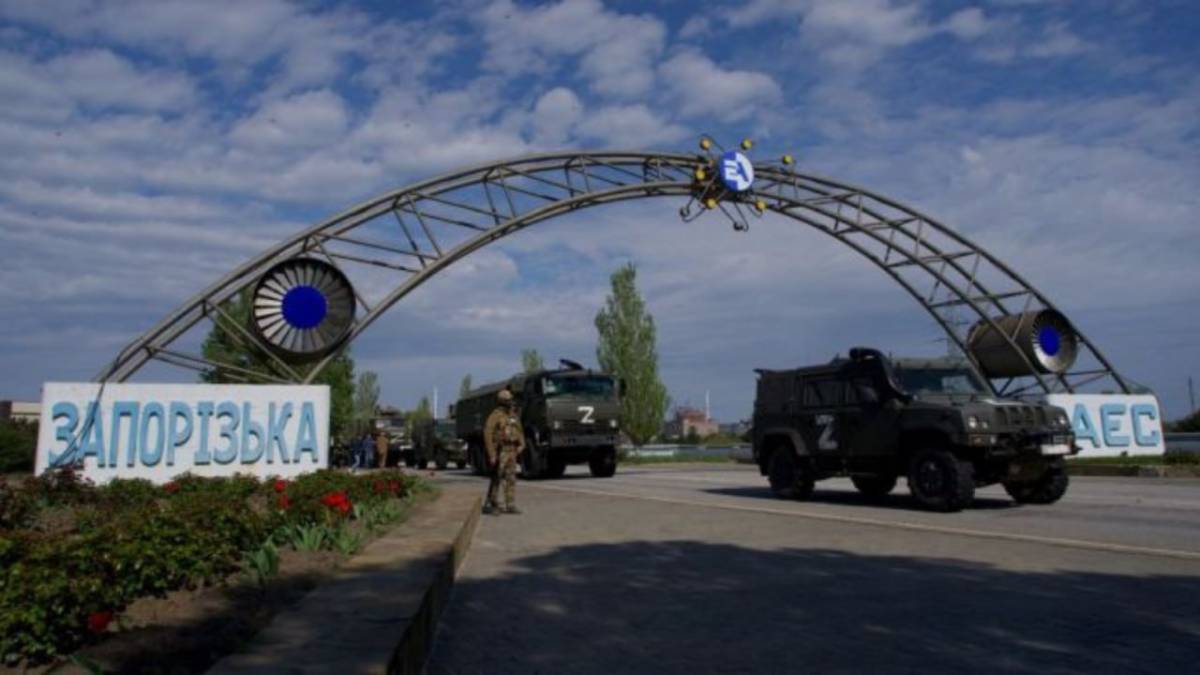 Мінфін США наклав санкції на російську структуру, яка управляє окупованою Запорізькою АЕС