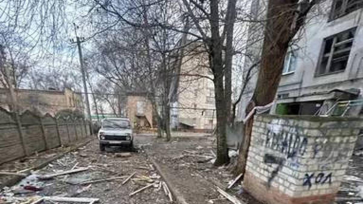 В окупованій Василівці на Запоріжжі приліт по місцю базування ворога