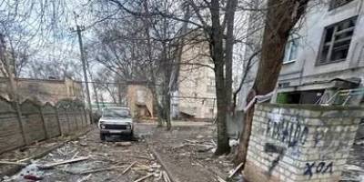 В окупованій Василівці на Запоріжжі приліт по місцю базування ворога