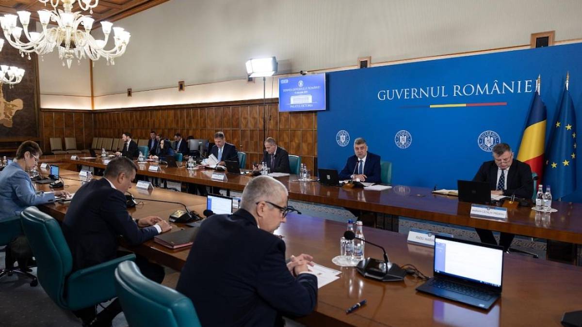 Уряд Румунії офіційно затвердив новий графік президентських виборів