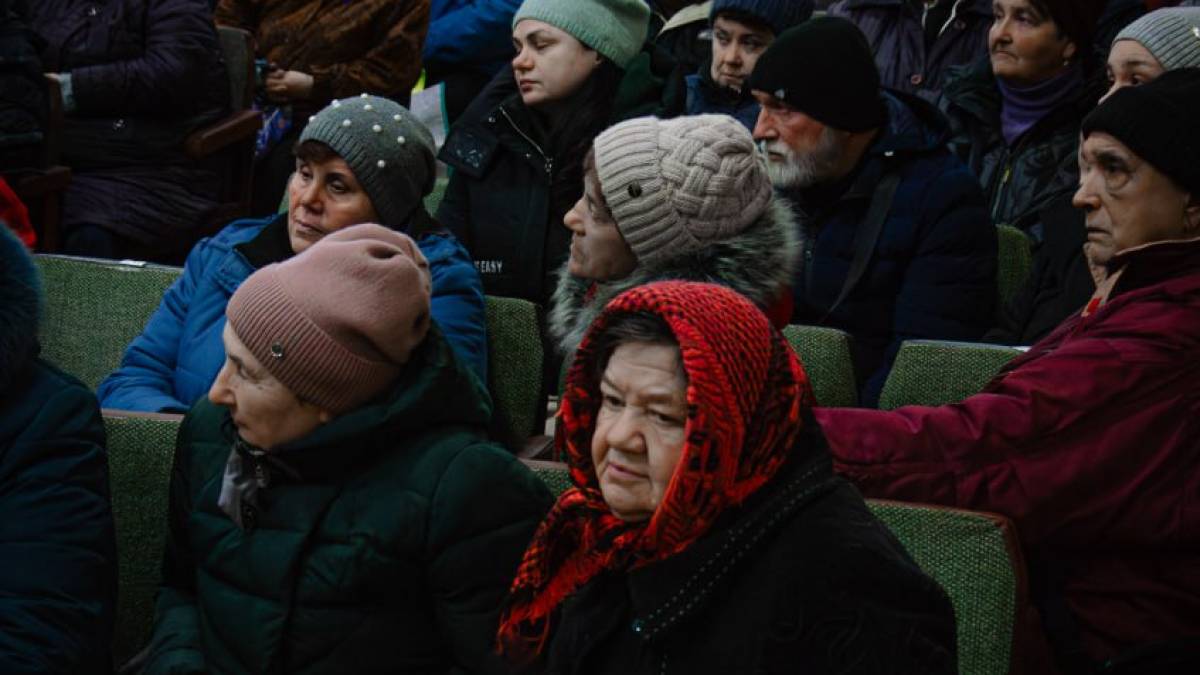 Разом із чеськими благодійниками підтримуємо здоров’я мешканців запорізьких громад