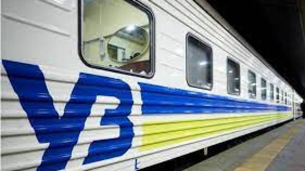 Два запорізькі потяги потрапили в ТОП-5 найпопулярніших маршрутів Укрзалізниці
