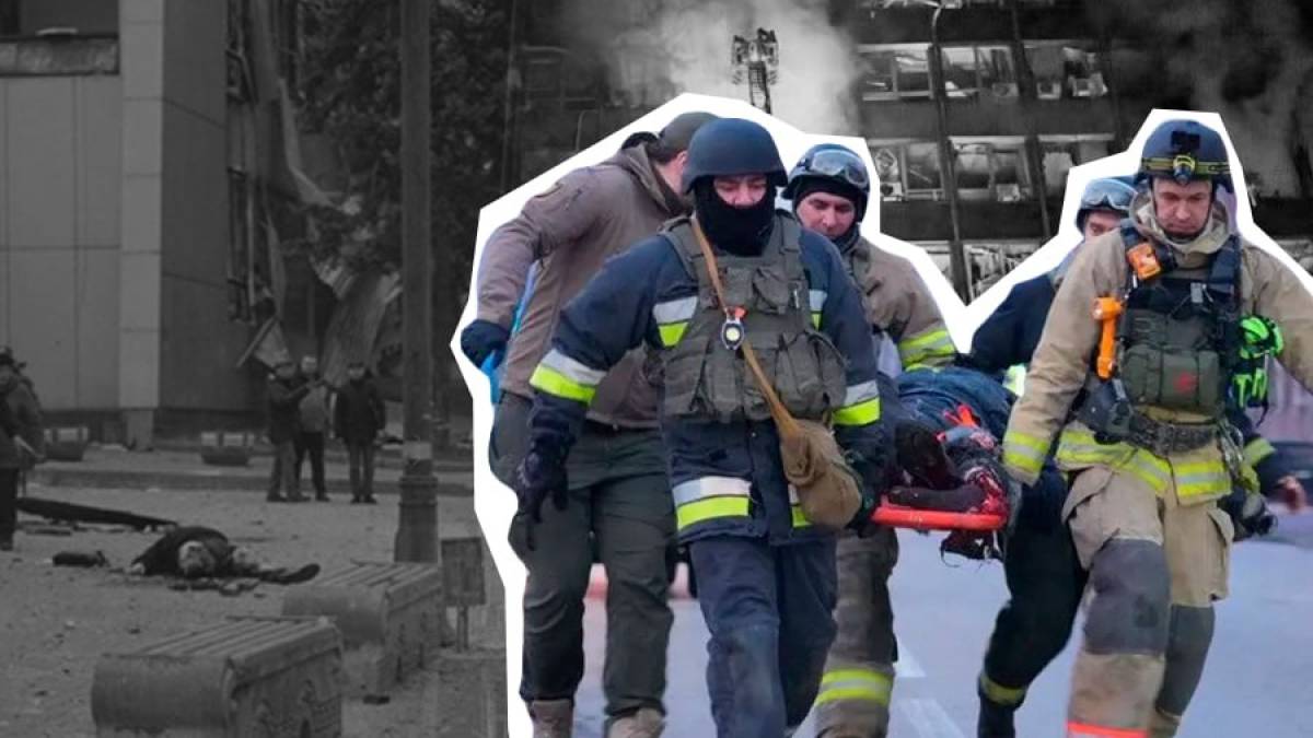 Вчора в лікарні померла людина, що постраждала від удару КАБів поблизу промислового об’єкта 8 січня