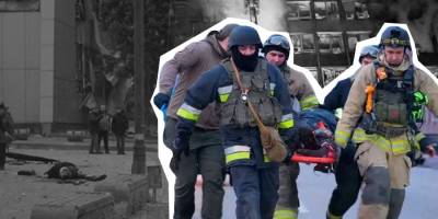 Вчора в лікарні померла людина, що постраждала від удару КАБів поблизу промислового об’єкта 8 січня