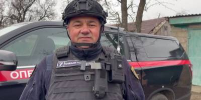 ДСНС-ники вилучили снаряд від РСЗВ, який застряг у дорожньому полотні
