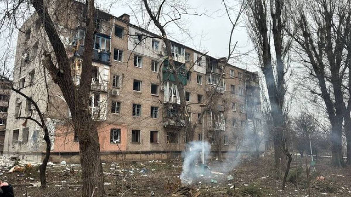 Унаслідок ворожого удару по Кривому Рогу четверо загиблих і 6 постраждалих — МВС