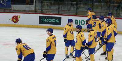 Збірна України з хокею виграла молодіжний чемпіонат світу у Дивізіоні ІВ