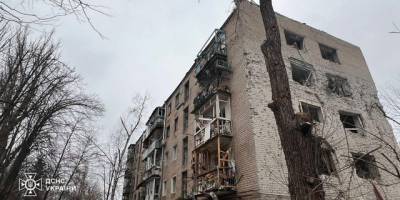 Аварійно-рятувальні роботи у Кривому Розі завершено: чотири людини загинули, дев’ять постраждали