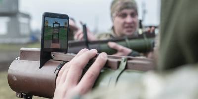 У запорізькій бригаді НГУ проходять бойову підготовку колишні втікачі з військової служби