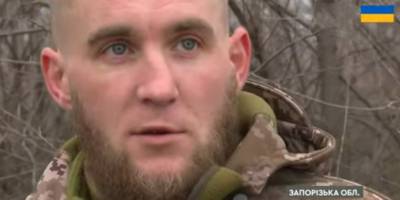 Захисник запорізького краю з позивним Мультик: «Для мене на війні нічого складного немає»
