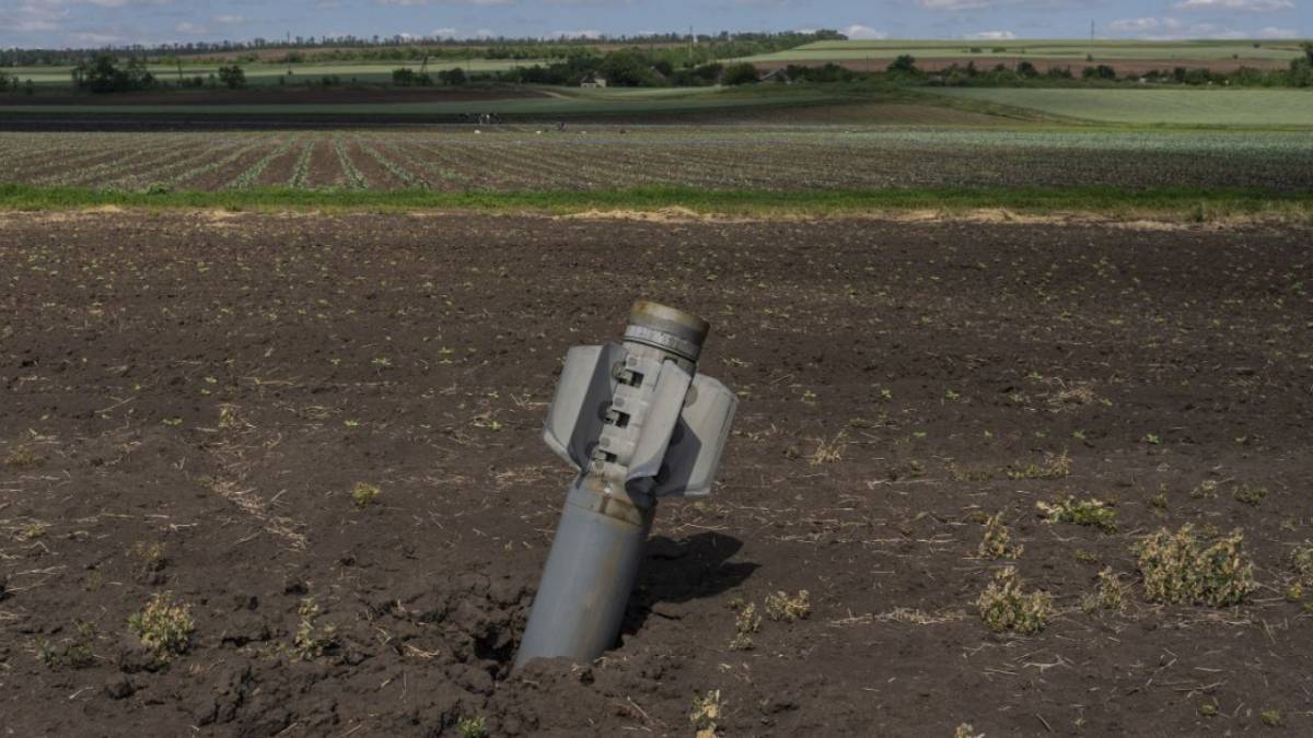 Забруднення земель на Запоріжжі внаслідок війни становить майже 17 млрд грн