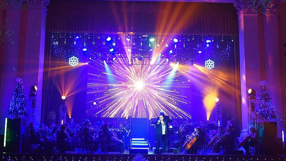 Неймовірне музичне свято повертається: симфорок SHOW MUST GO ON