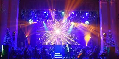 Неймовірне музичне свято повертається: симфорок SHOW MUST GO ON