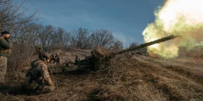 Генштаб ЗСУ — про орієнтовні втрати ворога на 17 січня: 815820 (+1670) осіб, 20381 (+13) ББМ, 34256 (+124) автотехніки