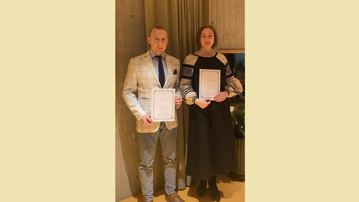 Українські правозахисники – лауреати данської Премії Свободи-2024