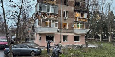 Запоріжжя. 8 людей отримали поранення унаслідок російських ударів