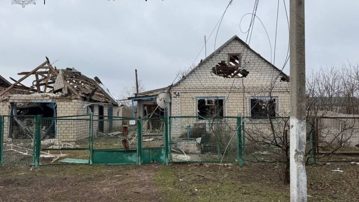 Впродовж доби окупанти завдали 241 удар по 9 населених пунктах Запорізької області, — ЗОВА