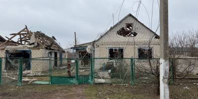 Впродовж доби окупанти завдали 241 удар по 9 населених пунктах Запорізької області, — ЗОВА