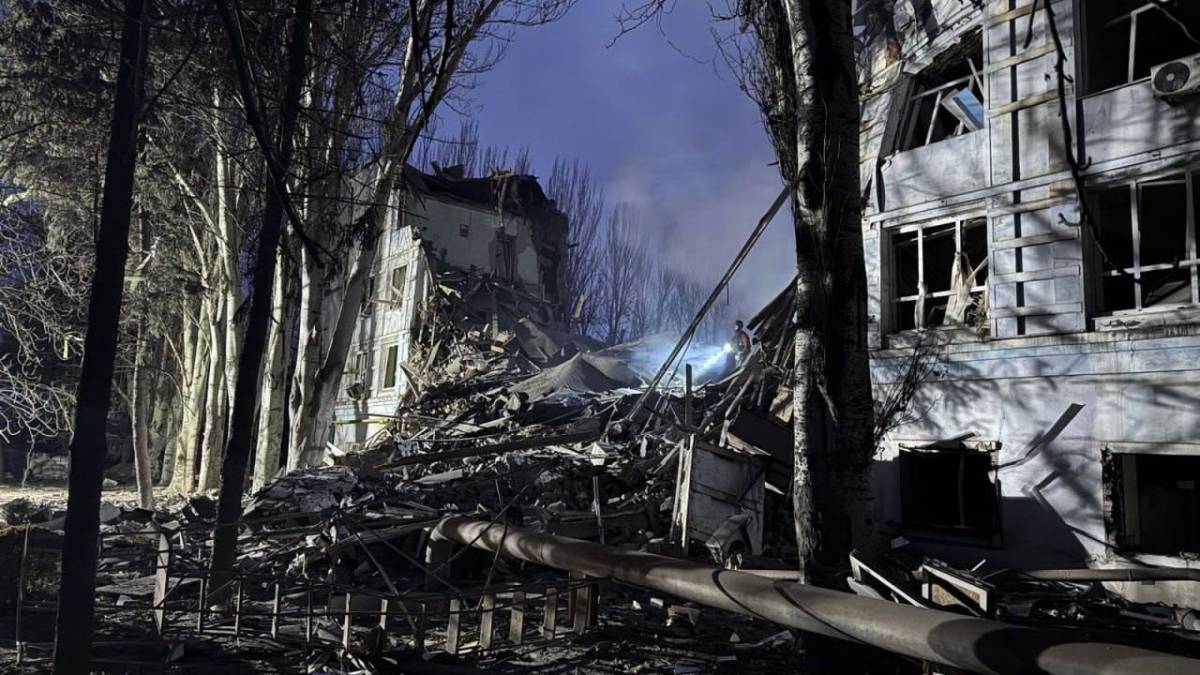 Запоріжжя. 8 людей отримали поранення унаслідок російських ударів