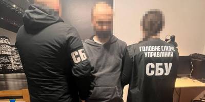 Перераховував гроші на потреби російських угруповань: у Києві затримали директора Департаменту одного із банків України