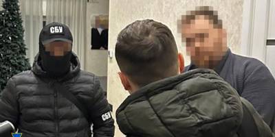 Ексведучому телеканалів «Наш» і NewsOne повідомили про підозру