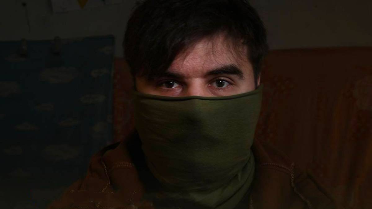 Захисник Запоріжжя з позивним Сова: «Я розумів, що рано чи пізно доведеться воювати…»